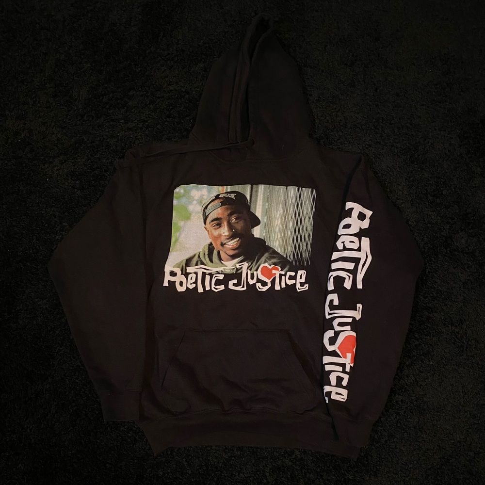 2pac Hoodie